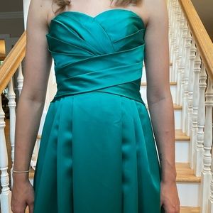 Jade David’s Bridal Dress Size 04